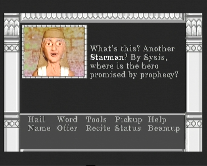 Laser Lords screenshot 8 for CD-i